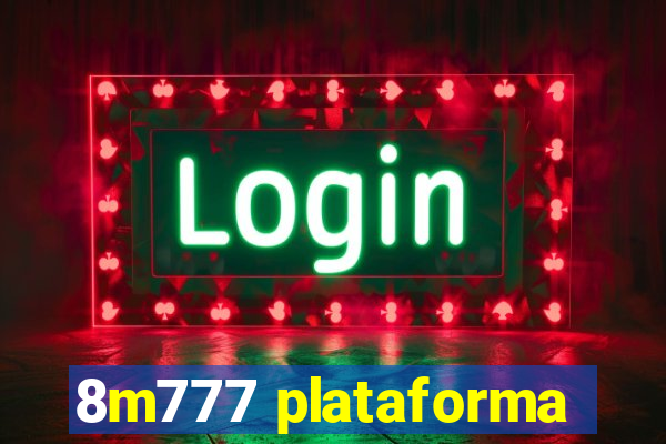 8m777 plataforma